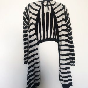 BCBGMAXAZRIA Cardi Wrap